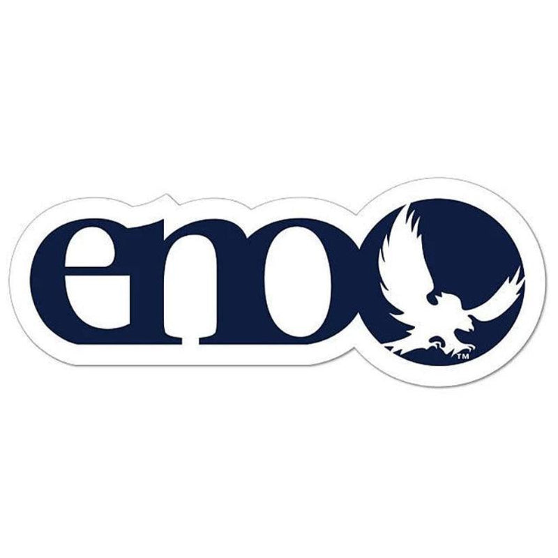 Load image into Gallery viewer, Eno Logo Decal - Navy