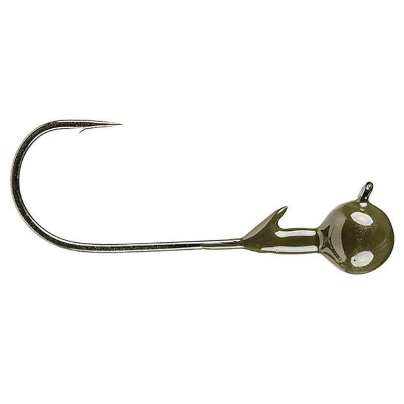 Load image into Gallery viewer, Strike King Tour Grade Jig Heads - Green Pumpkin