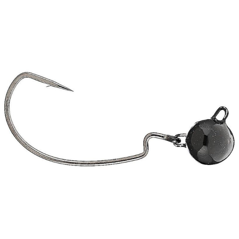 Load image into Gallery viewer, Dirty Jigs Pivot Point Football Jig - Black