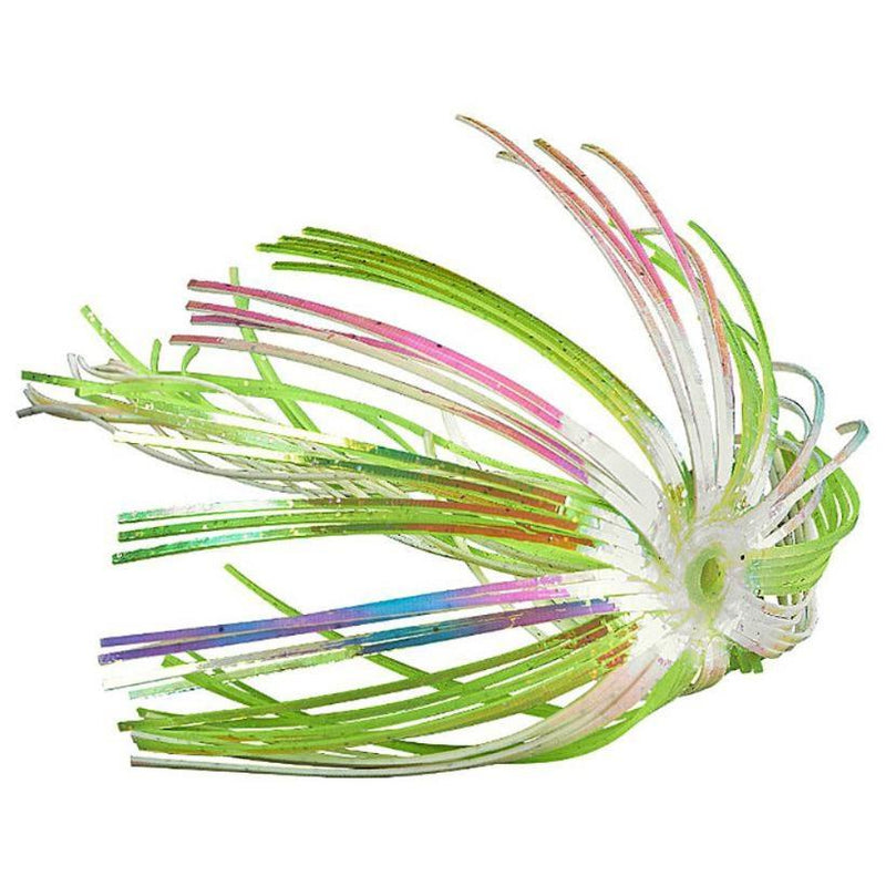 Load image into Gallery viewer, War Eagle Replacement Spinnerbait Skirts - Flash