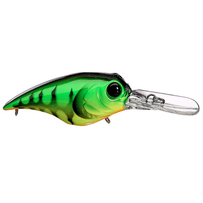 Load image into Gallery viewer, Teckel Drunker Crankbaits - Hot Craw