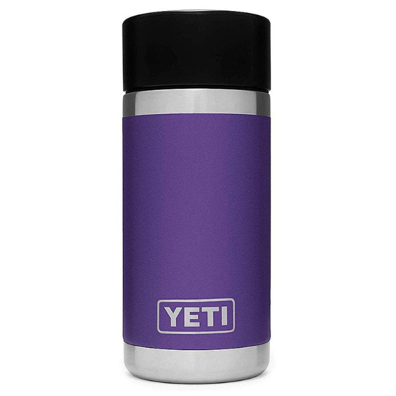 Load image into Gallery viewer, Yeti Rambler with Hotshot Lid - Peak Purple