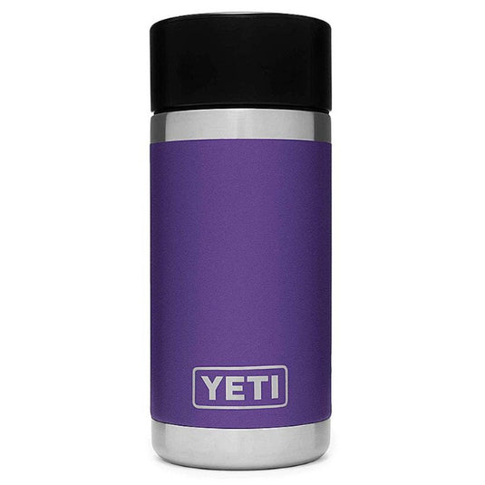 Yeti Rambler with Hotshot Lid - Peak Purple