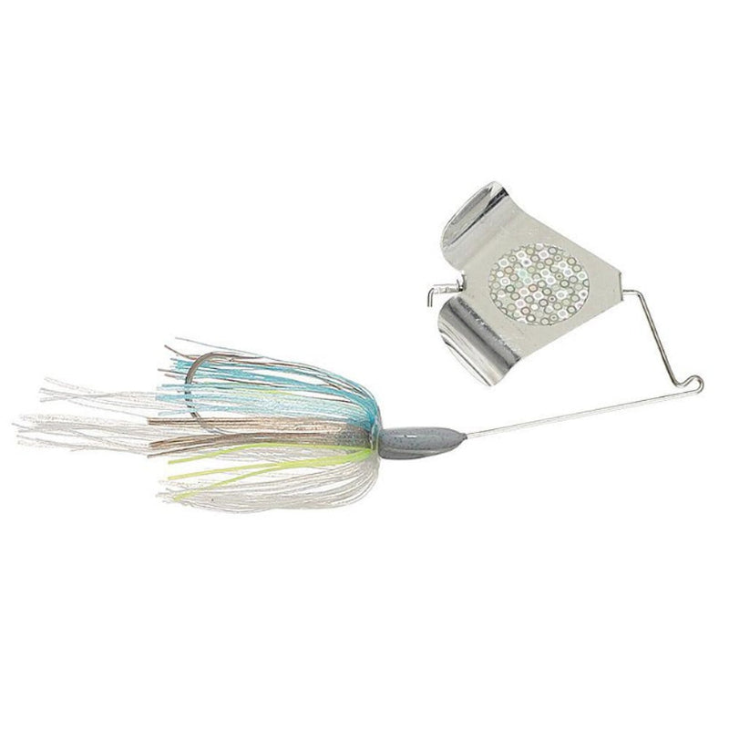 Load image into Gallery viewer, War Eagle Buzz Baits - Sexy Shad with Silver Blade