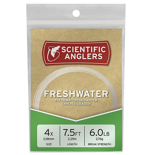 Scientific Angler Freshwater Leaders