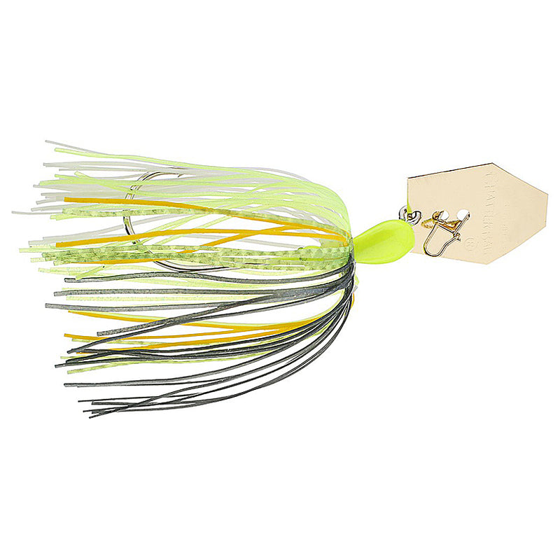 Load image into Gallery viewer, Z-Man Original Chatterbaits - Chartreuse Sexy Shad