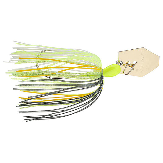 Z-Man Original Chatterbaits - Chartreuse Sexy Shad