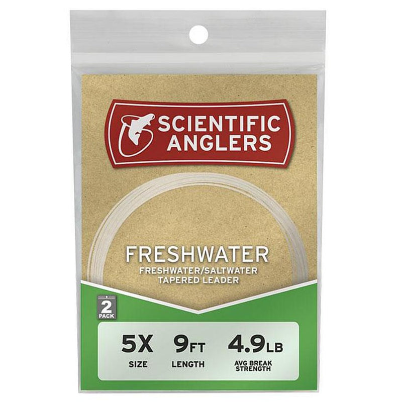 Load image into Gallery viewer, Scientific Angler Freshwater Leaders