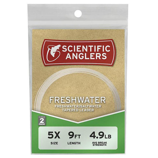 Scientific Angler Freshwater Leaders