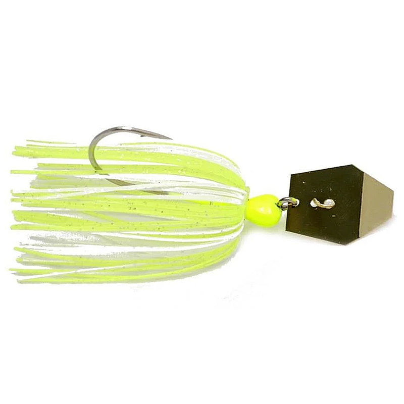 Load image into Gallery viewer, Z-Man Original Chatterbaits - Chartreuse White Gold