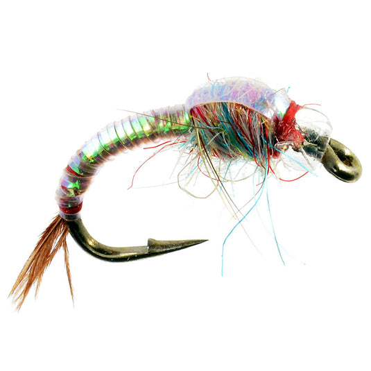Umpqua Rainbow Warrior Flies - Pearl