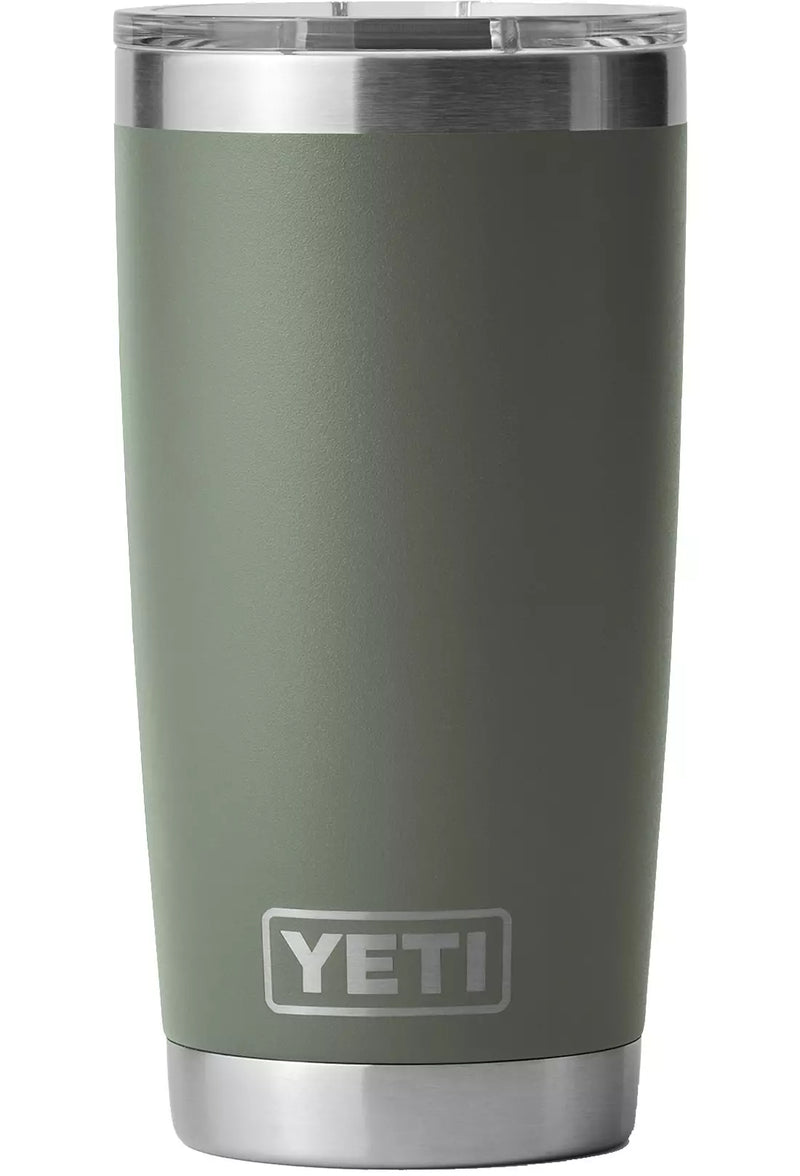 Load image into Gallery viewer, Yeti Rambler Tumbler 20 oz