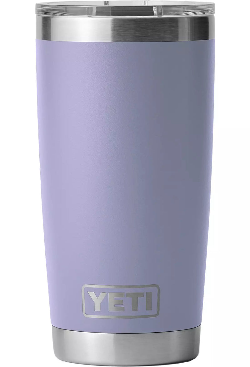 Load image into Gallery viewer, Yeti Rambler Tumbler 20 oz