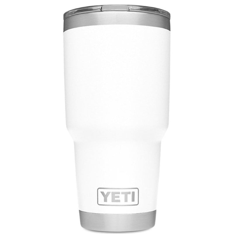 Load image into Gallery viewer, Yeti 30 oz Rambler Tumblers - White
