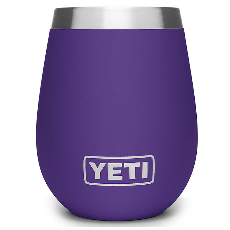 Load image into Gallery viewer, Yeti Rambler 10 Oz Wine Tumbler without Lid - Peak Purple