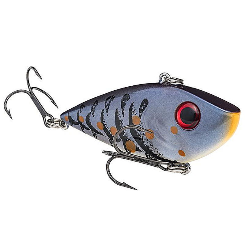 Load image into Gallery viewer, Strike King Red Eye Shad Lipless Crankbaits - Blue Craw