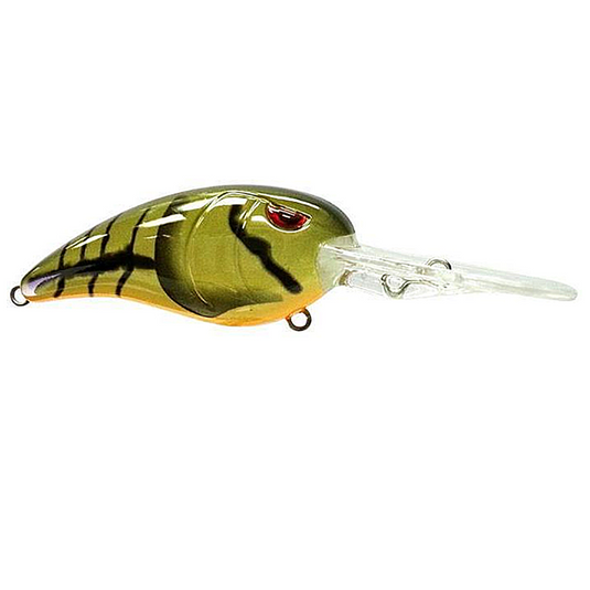 Spro RkCrawler Crankbaits - Green Craw