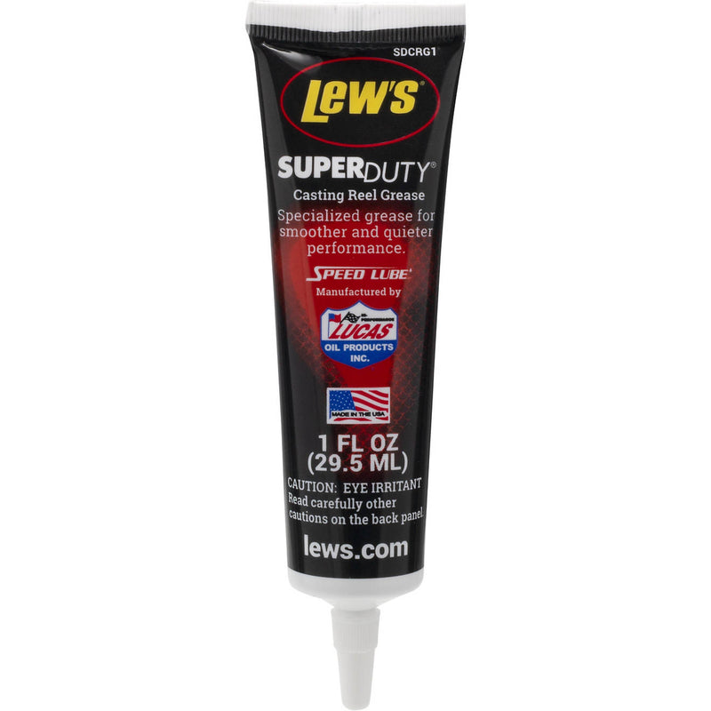 Load image into Gallery viewer, Lew's Super Duty Casting Reel Grease