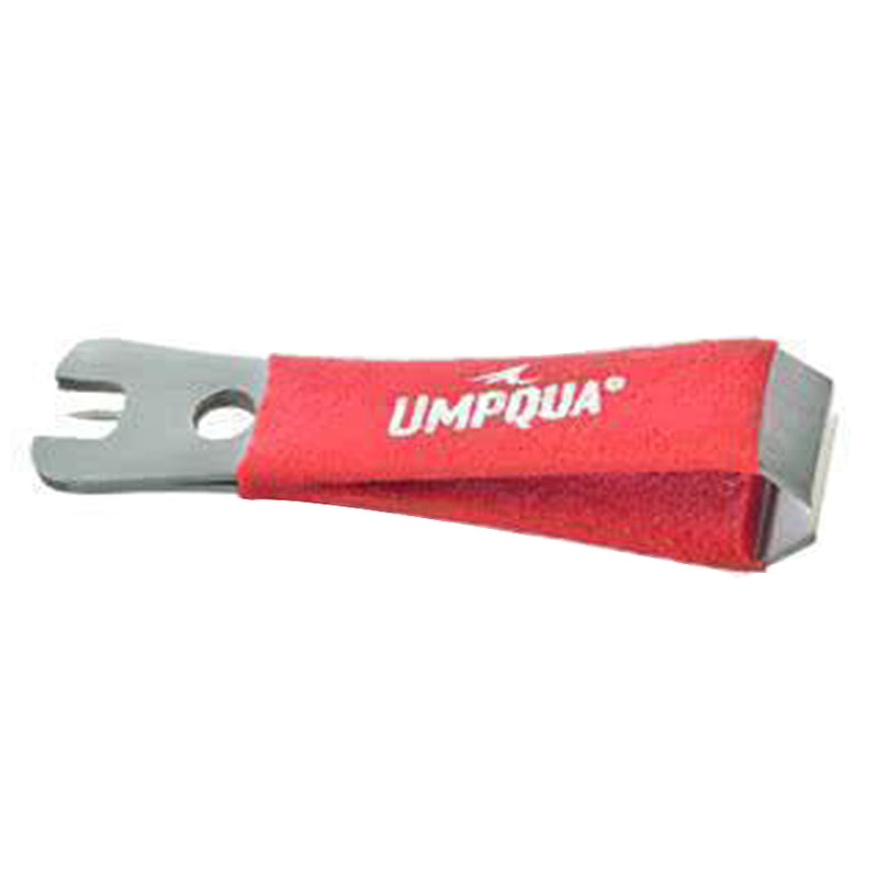 Load image into Gallery viewer, Umpqua River Grip Nipper - Red