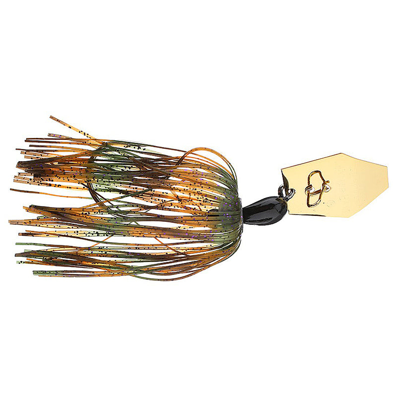 Load image into Gallery viewer, Z-Man Original Chatterbaits - Green Pumpkin Purple
