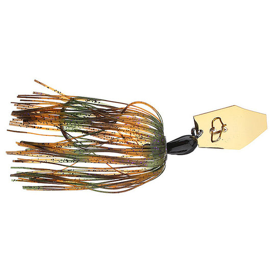 Z-Man Original Chatterbaits - Green Pumpkin Purple