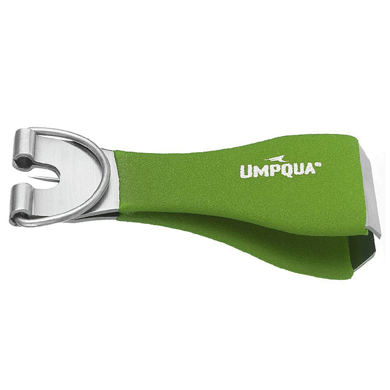 Load image into Gallery viewer, Umpqua River Grip Nipper - Green