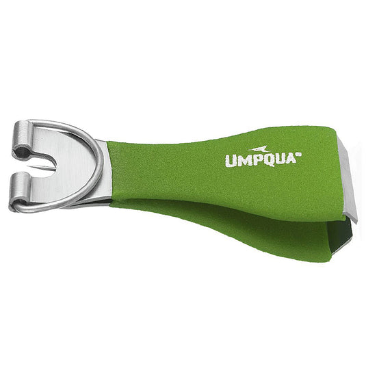 Umpqua River Grip Nipper - Green
