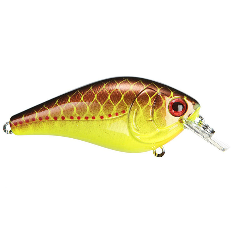 Load image into Gallery viewer, Luck E Strike Rick Clunn Squarebill Crankbaits - Copper Perch
