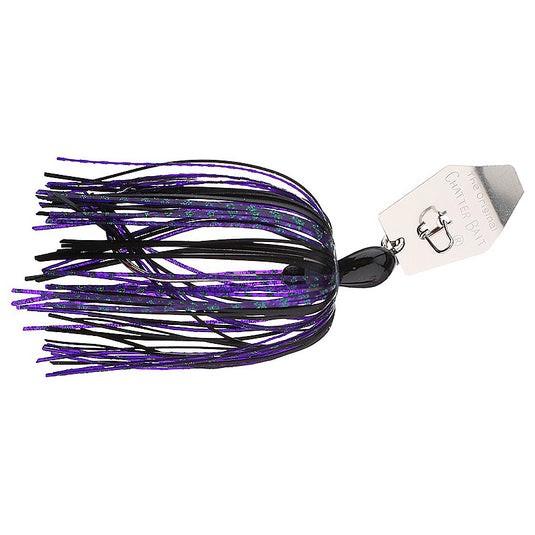 Z-Man Original Chatterbaits - Junebug