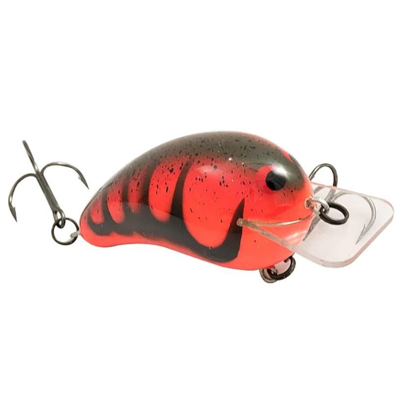 Load image into Gallery viewer, Black Label Tackle Ricochet Crankbaits - Delta Craw