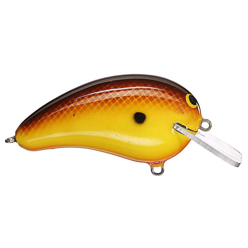 Load image into Gallery viewer, Black Label Tackle Ricochet Crankbaits - Hot Mustard