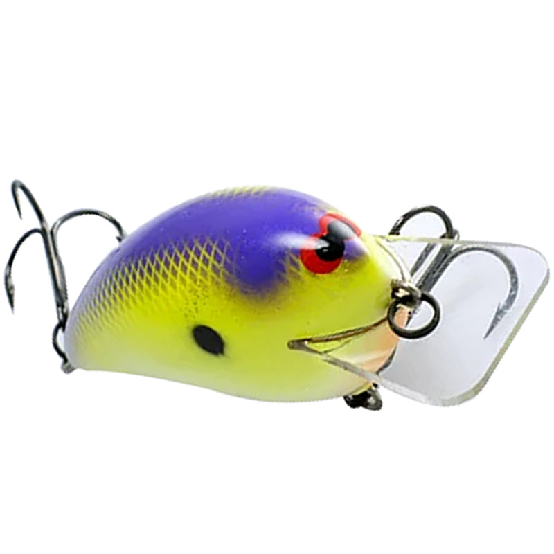 Load image into Gallery viewer, Black Label Tackle Ricochet Crankbaits