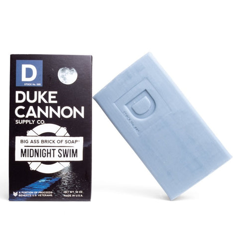 Duke Cannons Bar Soap -Midnight Swim