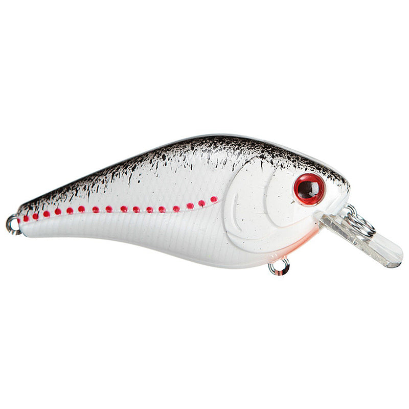 Load image into Gallery viewer, Luck E Strike Rick Clunn Squarebill Crankbaits - Spotted Shad