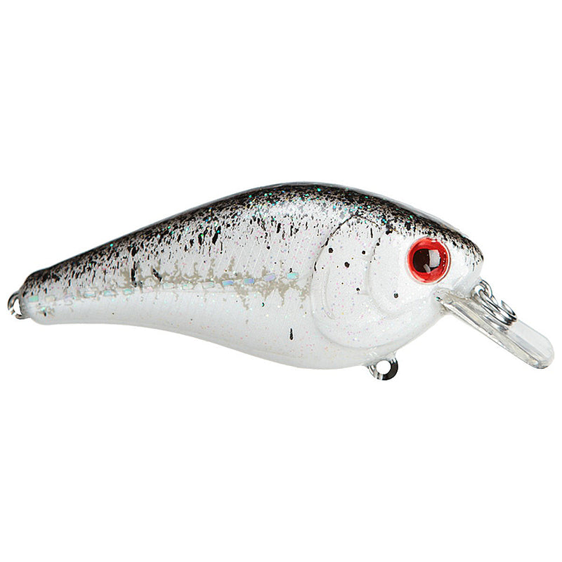 Load image into Gallery viewer, Luck E Strike Rick Clunn Squarebill Crankbaits - Snow Leopard