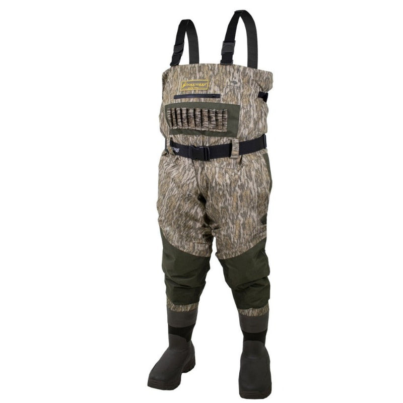 Load image into Gallery viewer, Frogg Toggs Grand Refuge 3.0 Waders - Mossy Oak Bottomland