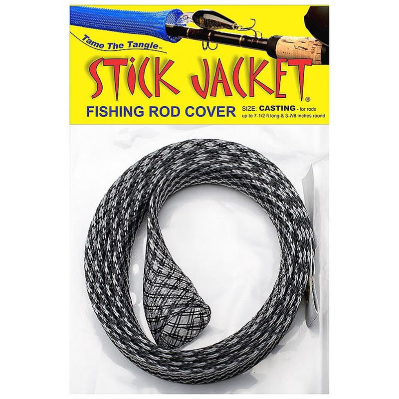 Load image into Gallery viewer, Stick Jacket Casting Rod Cover