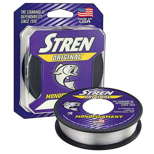 Stren Original Fishing Line Color Clear Blue