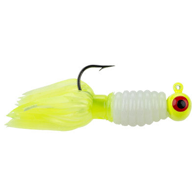 Load image into Gallery viewer, Strike King Mr. Crappie Sausage Head Jigs