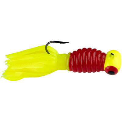 Load image into Gallery viewer, Strike King Mr. Crappie Sausage Head Jigs