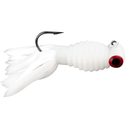 Load image into Gallery viewer, Strike King Mr. Crappie Sausage Head Jigs