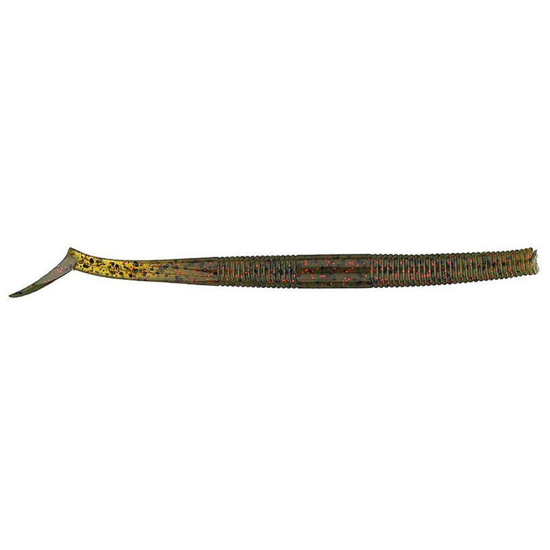 Load image into Gallery viewer, Yum Swim'n Dinger Worms Watermelon Red