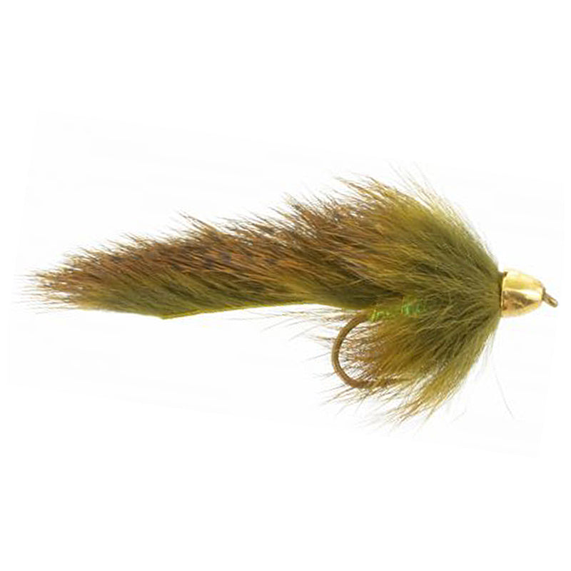 Load image into Gallery viewer, Umpqua Slumpbuster Flies - Olive