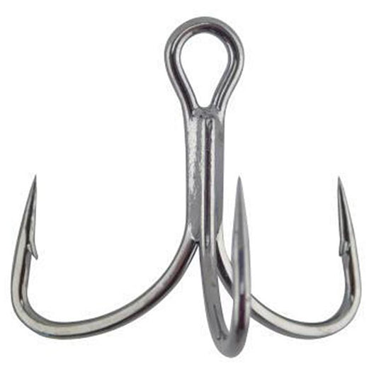 Mustad Ultra Point KVD Elite Triple Grip Treble Hooks 1X Strong 2X Short