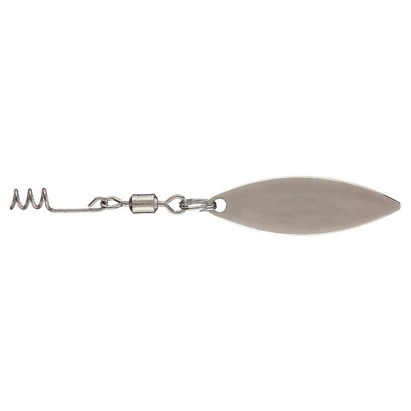 Load image into Gallery viewer, T & J Tackle Keith Poche Power Spinners - Nickle Willow Blade