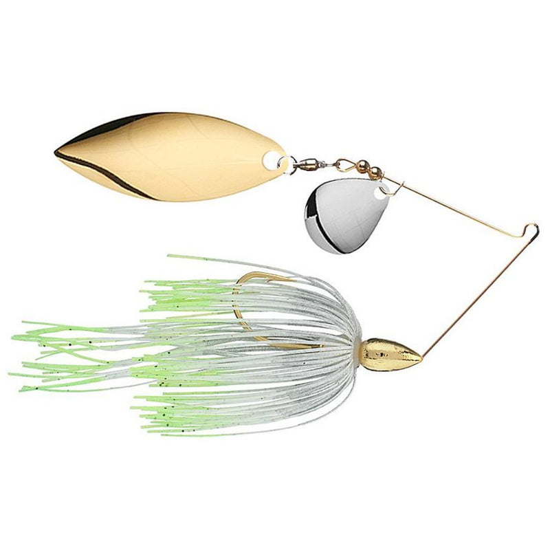 Load image into Gallery viewer, War Eagle Gold Colorado Willow Spinnerbaits - Pro's Choice