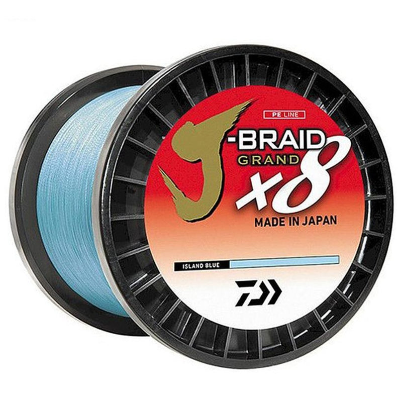 Load image into Gallery viewer, Daiwa J Braid X8 Grand Braided Fishing Line