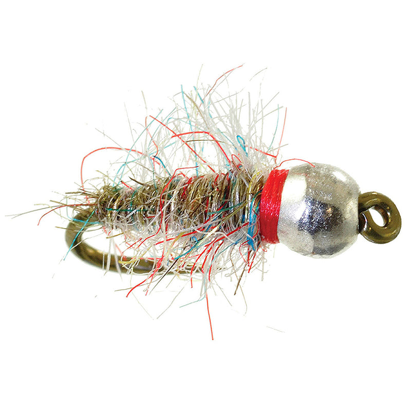 Load image into Gallery viewer, Umpqua Tailwater Sowbug Flies - Tungsten