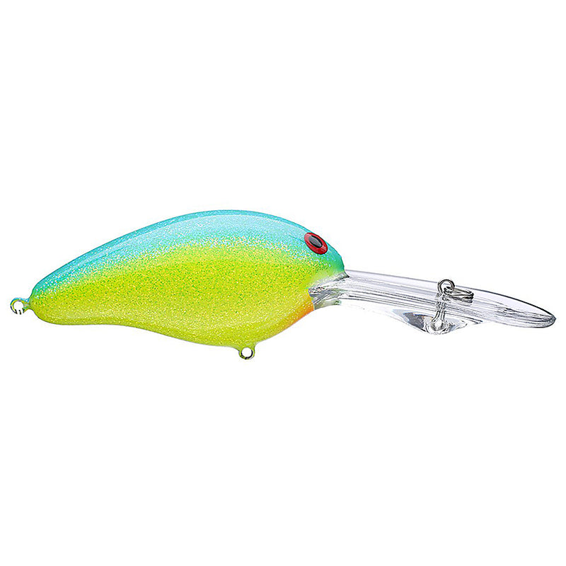 Load image into Gallery viewer, Norman DD22 Crankbait - Chartreuse Blue