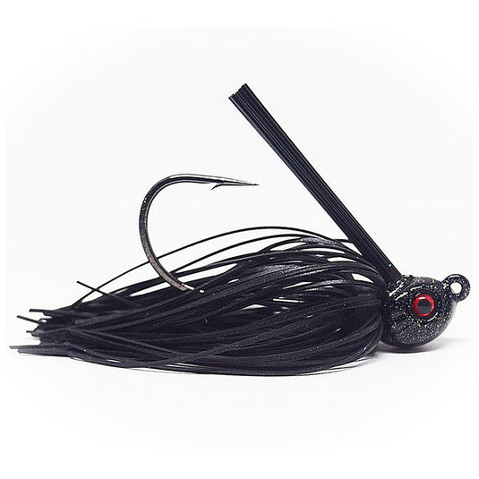 Talon Custom Billy Mac Fishing Jigs - Black